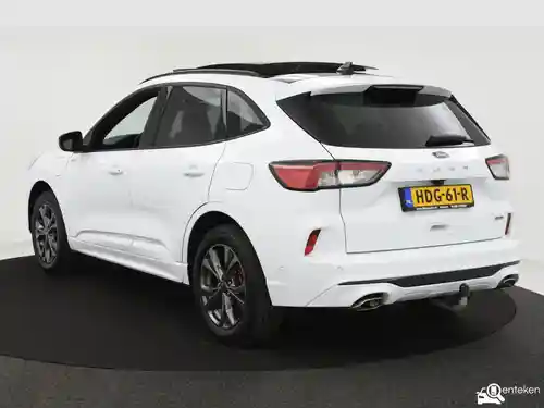 Ford Kuga 2.5 Plugin-Hybrid 2022