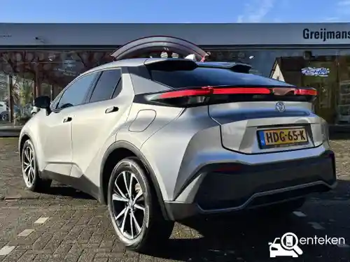Toyota C-HR 1.8 Hybrid 2024