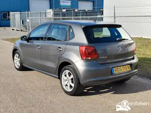 VW Polo 1.2 2012
