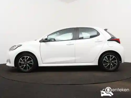 Toyota Yaris 1.5 Hybrid 116 2024