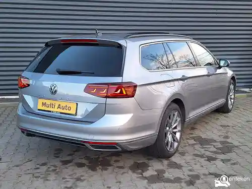 VW Passat Variant GTE 2020