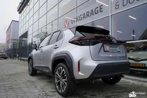 Toyota Yaris Cross 1.5 Hybrid 116 2022