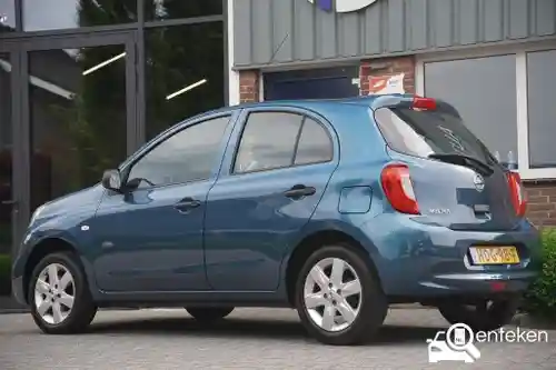 Nissan Micra 1.2 2017