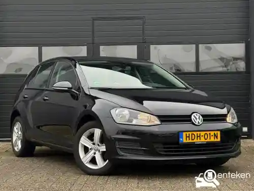 VW Golf 1.2 TSI BMT 2012