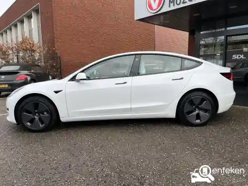 Tesla Model 3 Standard Range Plus 2021