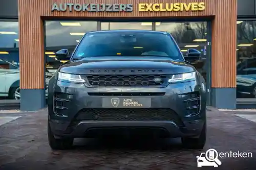 Land Rover Range Rover Evoque P300e 2020