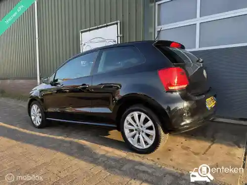 VW Polo 1.2 2011