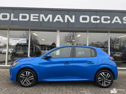 Peugeot 208 1.2 PureTech 100 2020