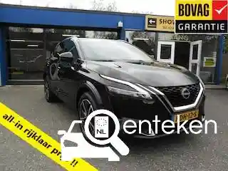 Nissan Qashqai 1.3 DIG-T MHEV 2024