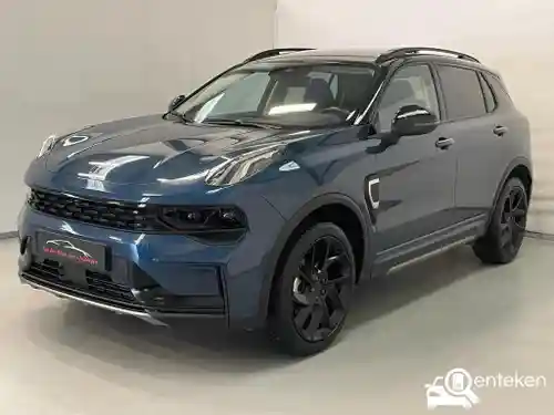 Lynk & Co 01 1.5TD PHEV 2022