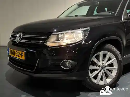 VW Tiguan 1.4 TSI BMT 2014