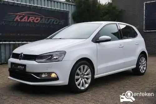 VW Polo 1.2 TSI BMT 2017