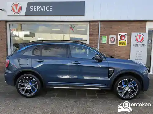 Lynk & Co 01 1.5TD PHEV 2022