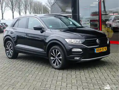 VW T-Roc 1.5 TSI OPF ACT 2020