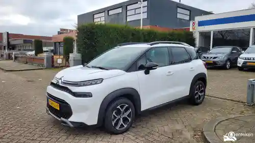 Citroen C3 Aircross PureTech 110 2023