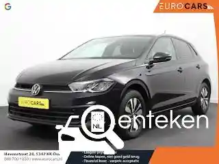 VW Polo 1.0 TSI OPF 2024