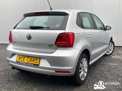 VW Polo 1.2 TSI BMT 2017