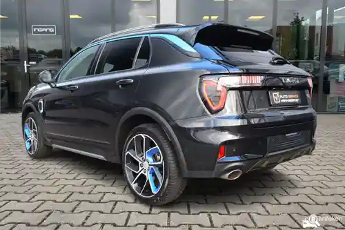 Lynk & Co 01 1.5TD PHEV 2022