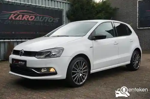 VW Polo 1.2 TSI BMT 2014