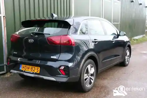 KIA Niro 1.6 GDI Hybrid 2020