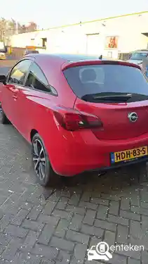 Opel Corsa 1.4 Turbo ecoFlex 2015