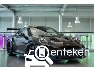 Porsche 911 GT3 RS 2025