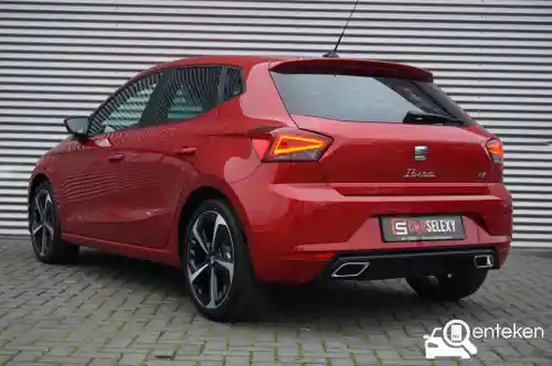 SEAT Ibiza 1.0 TSI 2024