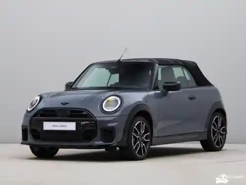 MINI Cabrio John Cooper Works 2025