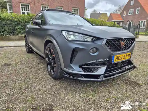 CUPRA Formentor VZ 2.0 TSI 2021