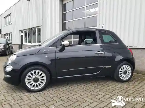 Fiat 500 1.2 8V p 2020