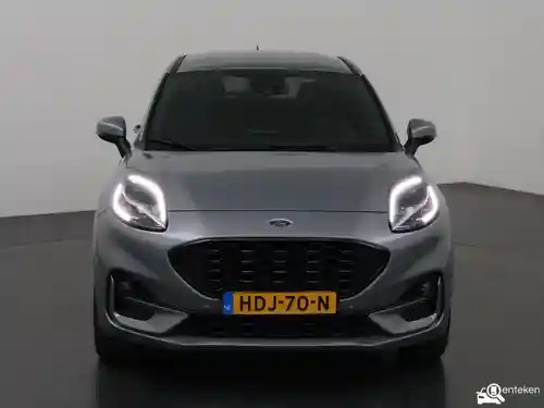 Ford Puma 1.0 EcoBoost Hybrid 2024