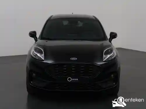 Ford Puma 1.0 EcoBoost Hybrid 2024