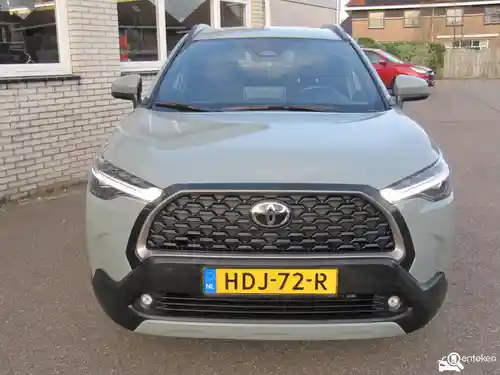 Toyota Corolla Touring Sports 1.8 Hybrid 2024