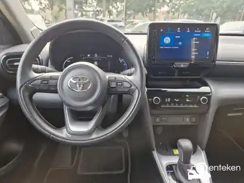 Toyota Yaris Cross 1.5 Hybrid 116 2024
