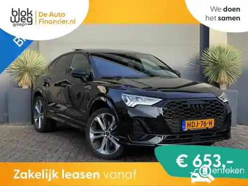 Audi Q3 Sportback 45 TFSI e 2022