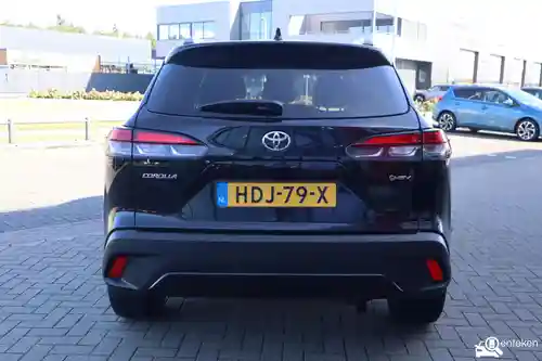 Toyota Corolla Touring Sports 1.8 Hybrid 2025