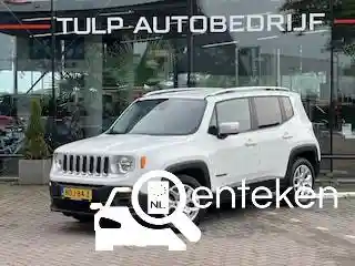 Jeep Renegade 1.4 Multiair 2017