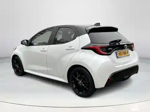 Toyota Yaris 1.5 Hybrid 116 2022