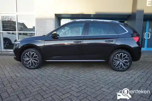 Skoda Kamiq 1.0 TSI 2022