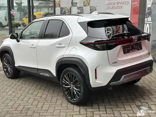 Toyota Yaris Cross 1.5 Hybrid 116 2023