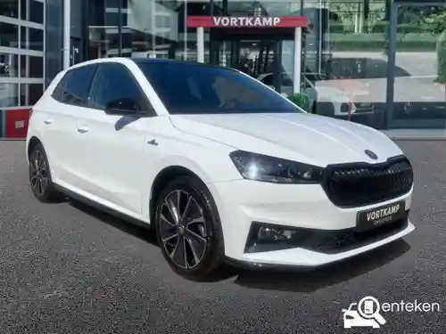 Skoda Fabia 1.0 TSI 2024