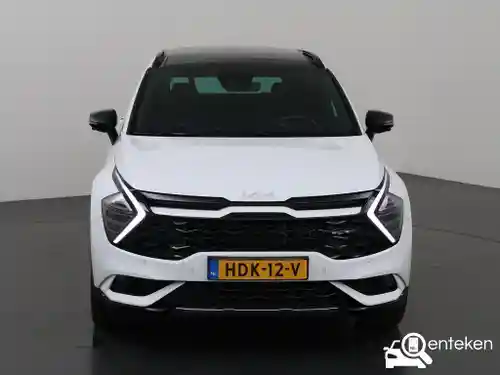KIA Sportage 1.6 T-GDI Plug-In Hybrid 2024