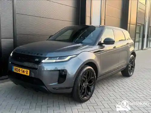 Land Rover Range Rover Evoque P250 2019