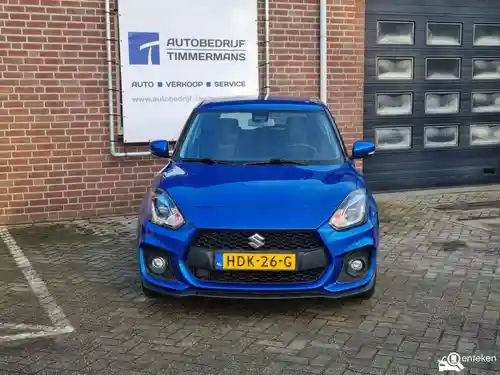 Suzuki Swift Sport 1.4 Boosterjet Hybrid 2021