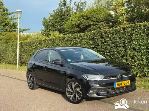 VW Polo 1.0 TSI OPF 2022