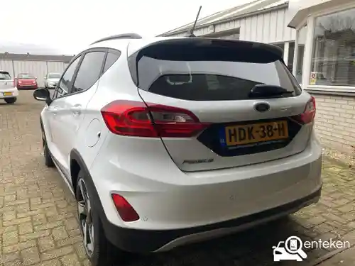 Ford Fiesta 1.0 EcoBoost 2020