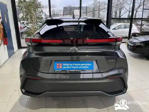 Toyota C-HR 1.8 Hybrid 2024