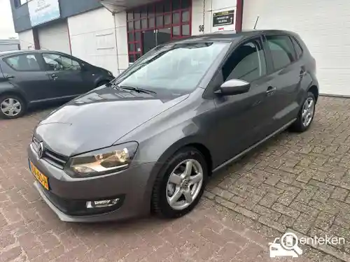 VW Polo 1.2 BMT 2011