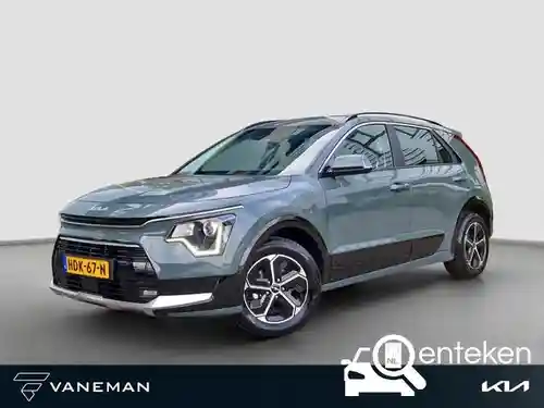 KIA Niro 1.6 GDI Hybrid 2025