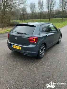 VW Polo 1.0 TSI OPF 2019